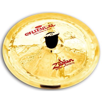 Zildjian China 12 Oriental China Trash
