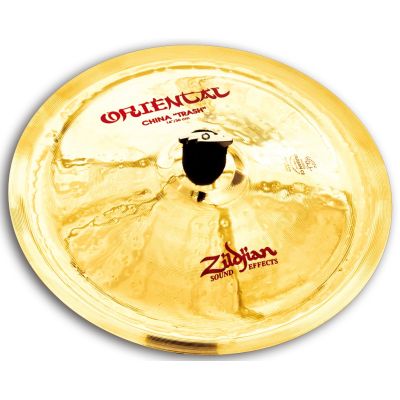 Zildjian China 14 Oriental China Trash