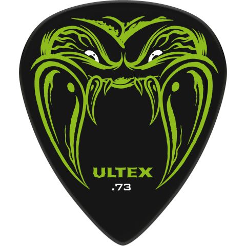 DUNLOP PLAYER'S PACK de 6 púas James...