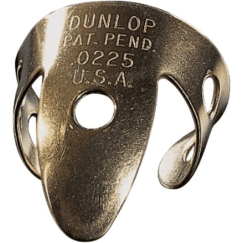 DUNLOP PLAYER'S PACK de 5 Uñeros 0,0225"
