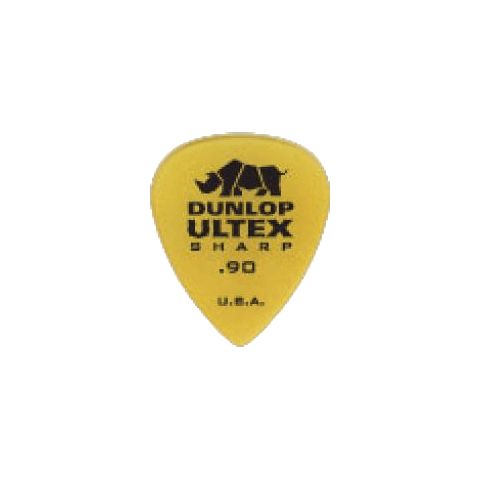 DUNLOP Pack de 6 púas Ultex 0,90mm