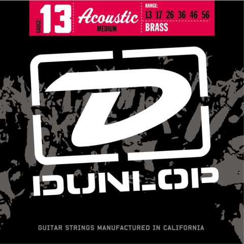 DUNLOP Juego de cuerdas Acústica...
