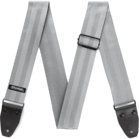 DUNLOP Correa Deluxe Seatbelt - Gris
