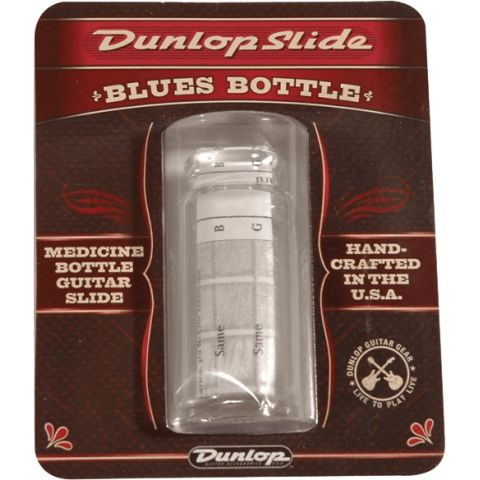 DUNLOP 272 Slide Blues Bottle Medium...