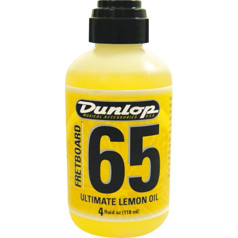 DUNLOP 6554 Aceite de Limón LIMPIADOR...