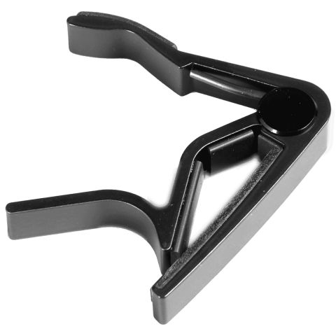 DUNLOP 83CB Cejilla Negra para acústica