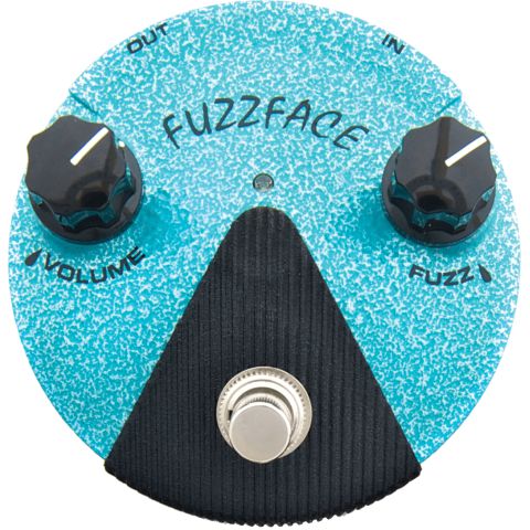 DUNLOP Jimi Hendrix Fuzz Face...