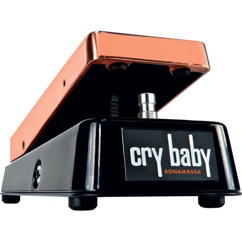 DUNLOP Cry Baby Wah Joe Bonamassa