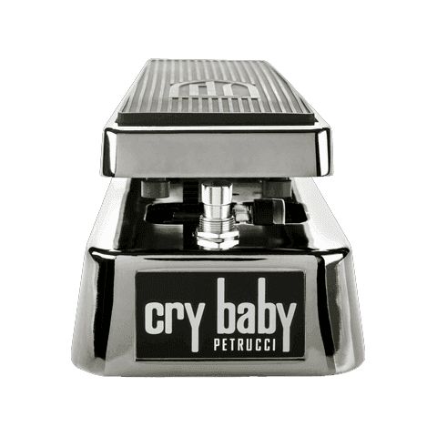 DUNLOP Cry Baby Wah John Petrucci
