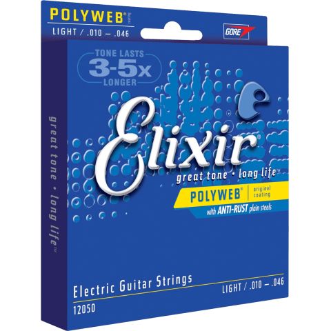 ELIXIR Juego de cuerdas Eléctrica...