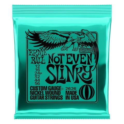 ERNIEBALL 2626 Juego de cuerdas...