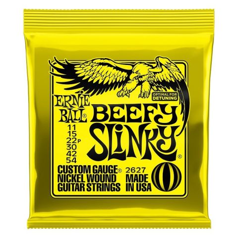 ERNIEBALL Juego de cuerdas Eléctrica...