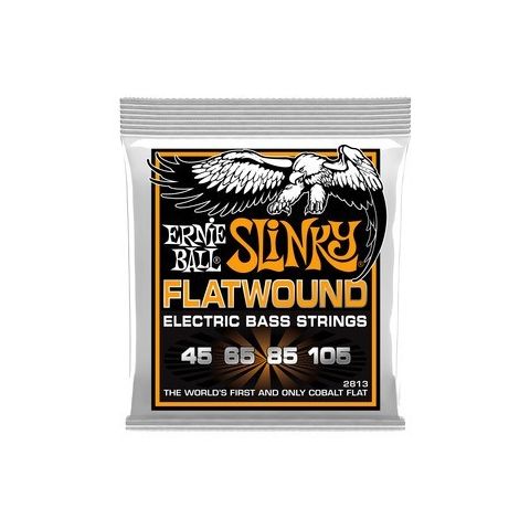ERNIEBALL Juego de cuerdas Bajo...