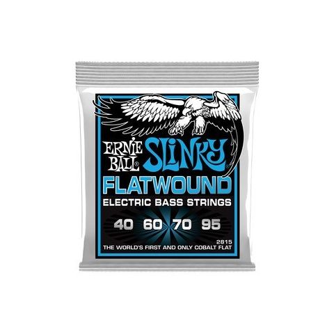 ERNIEBALL Juego de cuerdas Bajo...