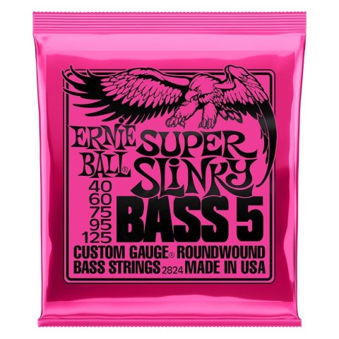 ERNIEBALL EB2824 Juego de cuerdas...