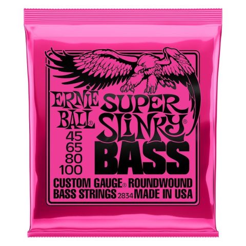 ERNIEBALL EB2834 Juego de cuerdas...