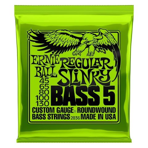 ERNIEBALL2836 Juego de cuerdas Bajo...