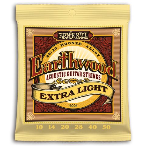 ERNIEBALL EB2006 Juego de cuerdas...