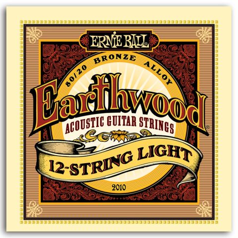 ERNIEBALL Juego de cuerdas Acústica...