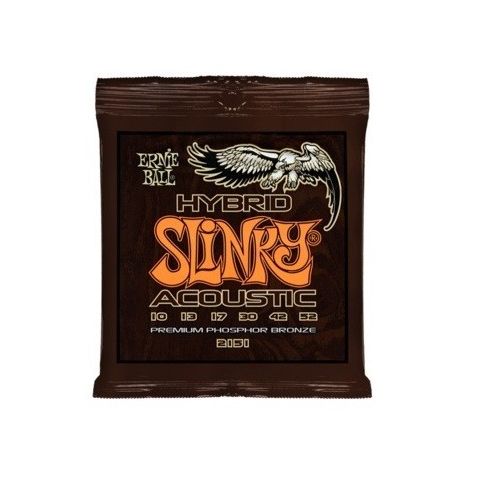 ERNIEBALL Juego de cuerdas Acústica...