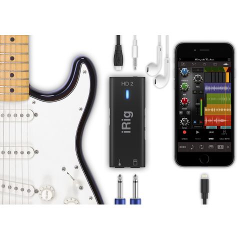 IK MULTIMEDIA iRig HD 2