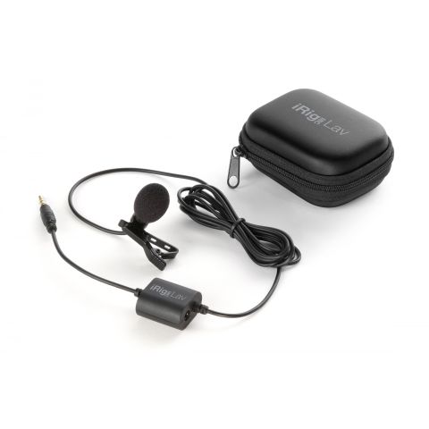 IK MULTIMEDIA iRig Mic Lavalier