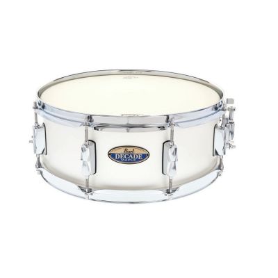 Pearl Caja Decade Maple 14x5,5" White Satin