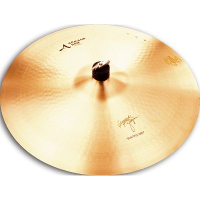 Zildjian Ride 19 A Armand Zildjian  Beautiful Bab 2