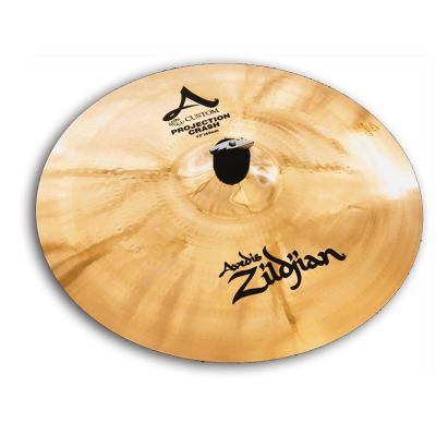 Zildjian Crash 17 A Custom Projection