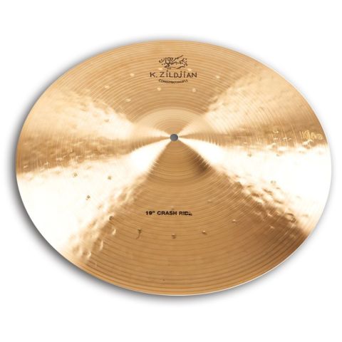 Zildjian Crash Ride 19 K Constantinople
