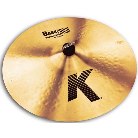 Zildjian Crash 18 K Dark Medium Thin