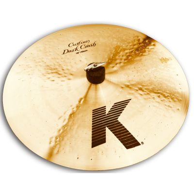 Zildjian Crash 16 K Custom Dark 2