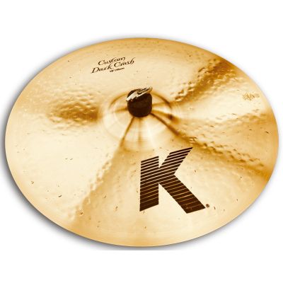 Zildjian Crash 18 K Custom Dark 2