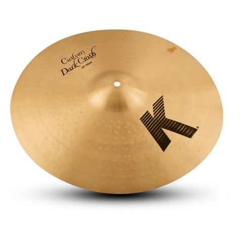 Zildjian Crash 19 K Custom Dark