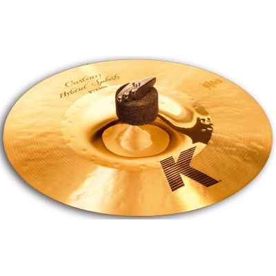 Zildjian Splash 09" K Custom Hybrid