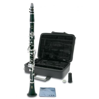 Yamaha YCL 255S Clarinete Sib (llaves plateadas)