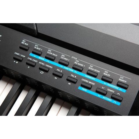 Pack Kurzweil KA-120 Piano 88 teclas contrapesadas