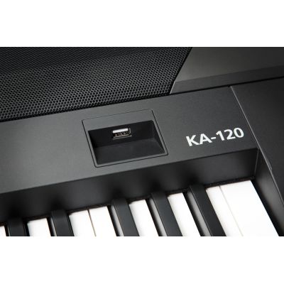 Pack Kurzweil KA-120 Piano 88 teclas contrapesadas