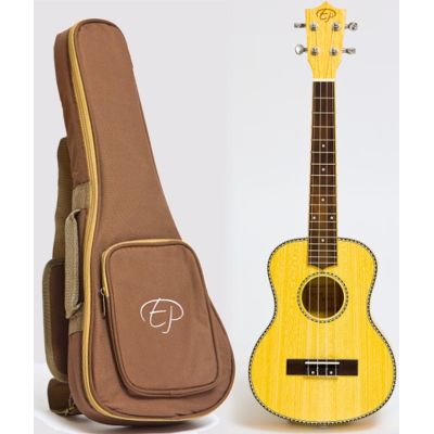 E. Palacios Ukelele Tenor Arce + Funda Acolchada
