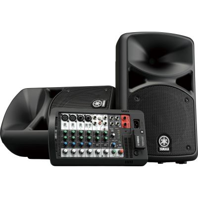 Yamaha Sta­gepas 400BT