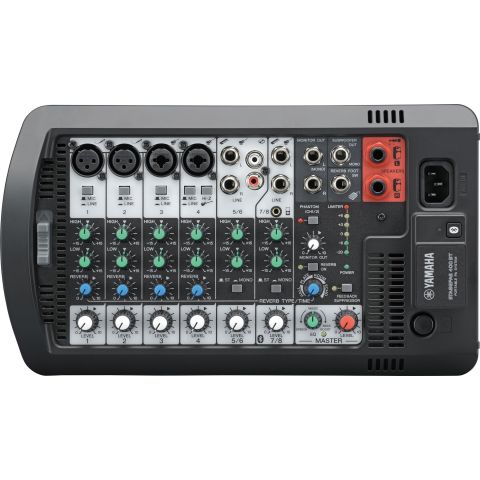 Yamaha Sta­gepas 400BT