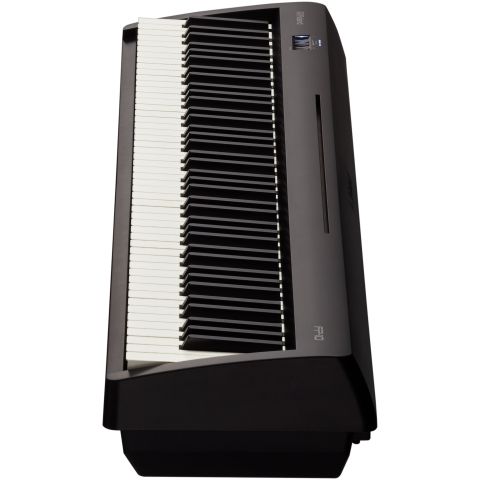 Piano Roland FP-10 BK, peso liviano y formato reducido