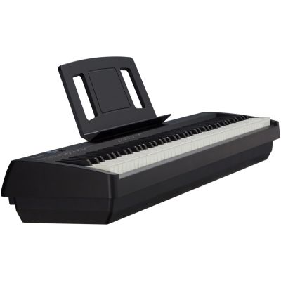 Roland FP-10 BK. Teclado sensitivo de 5 niveles.
