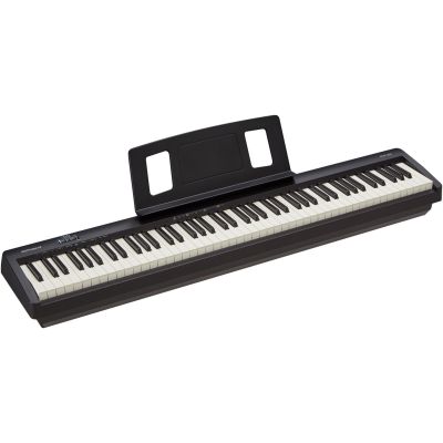 Roland FP-10 BK, escape en las teclas