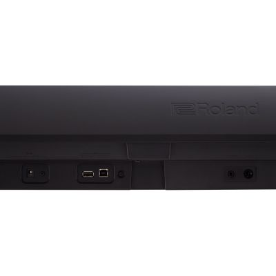 Roland FP-10 BK. Conexión auriculares