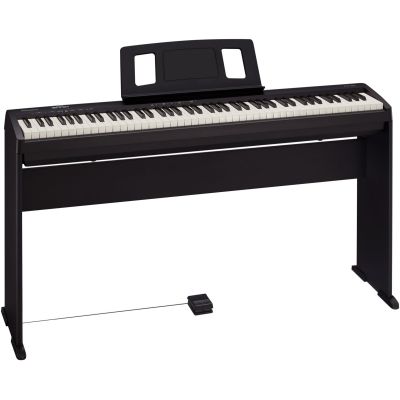 Roland FP-10 BK.Soporte madera Roland KSCFP10