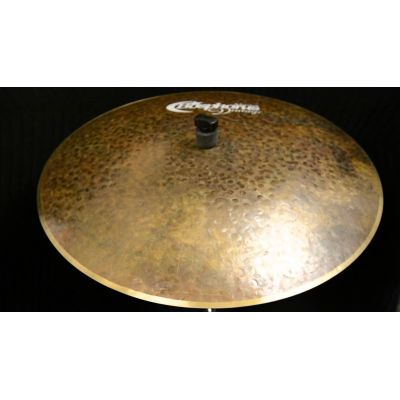 BOSPHORUS MASTER RIDE-FLAT-VINTAGE 24" 2583gr