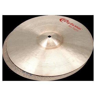 GROOVE HIT HAT 13"