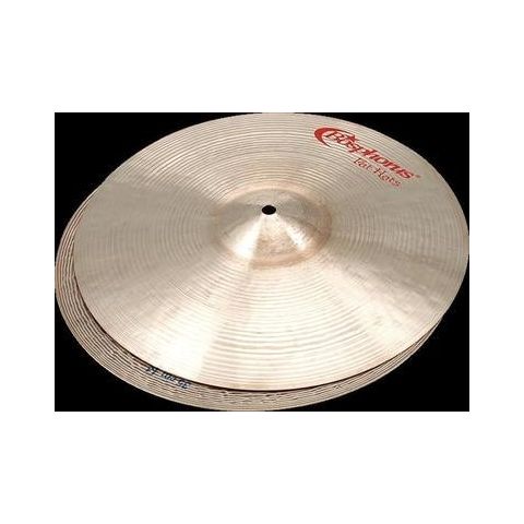 GROOVE HIT HAT 13"