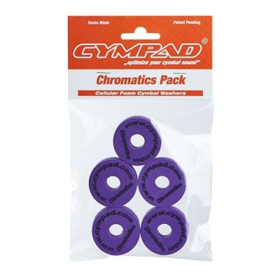 CYMPAD CHROMATICS SET 40/15 PURPLE(5)UNI